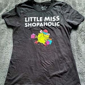 T-Shirt Little Miss Shopaholic